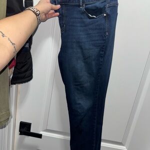 Dark Blue Women's Jeans